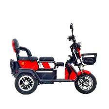 Электроскутер GreenCamel Фродо X7 Pro 60V 800W