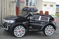Детский электромобиль BMW X7