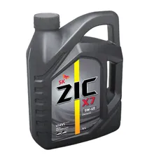 ZIC X7 5W-40 4л