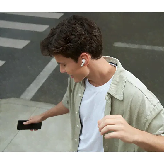 Honor Choice Earbuds X7 White-0