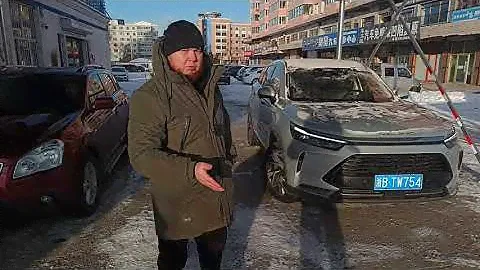 BEIJING X7 ЗАБИРАЕМ ИЗ КИТАЯ КЛИЕНТСКИЙ АВТО
