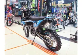 Кроссовый мотоцикл FXmoto X7 (NC300) 300 CC Blue 21/18