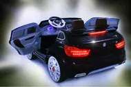 Электромобиль Harleybella BMW X7