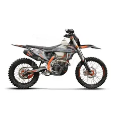 Мотоцикл FXMOTO X7 NC300S new 2023 серый-оранжевый Челябинск