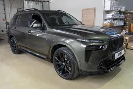 Пороги электрические ATS BMW X7 G07 Рестайлинг