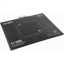 Коврик для мыши A4TECH BLOODY X7 PAD черный 250x200x2мм X7-200S